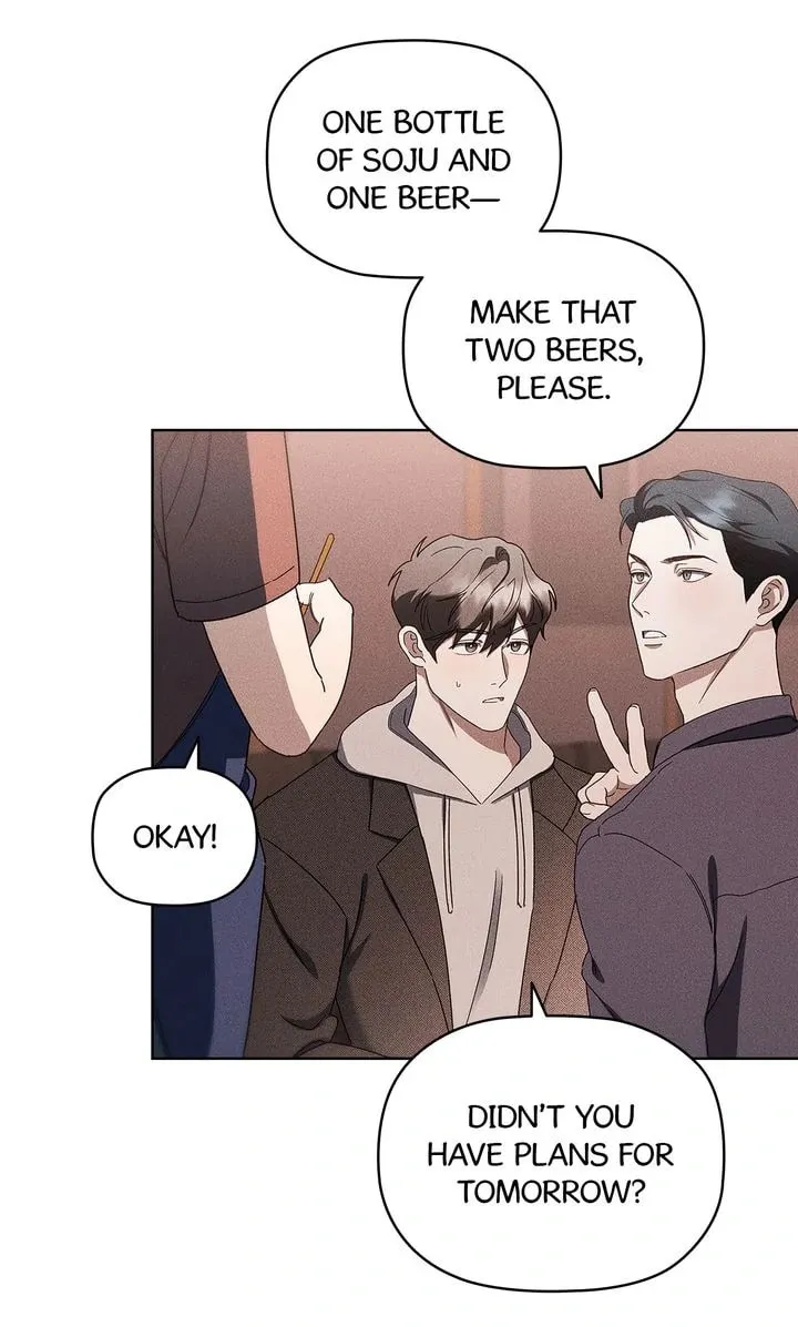 Romance in a Romance-less Era Chapter 9 page 36 - 