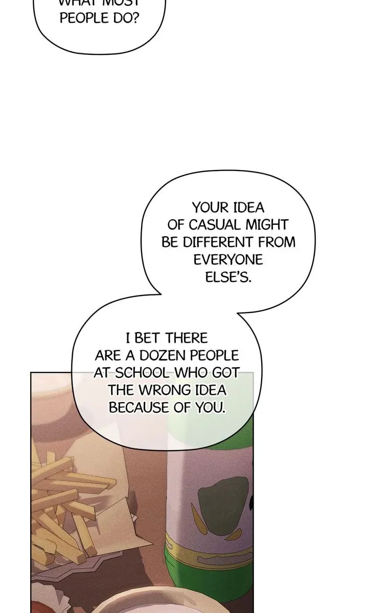 Romance in a Romance-less Era Chapter 9 page 8 - 