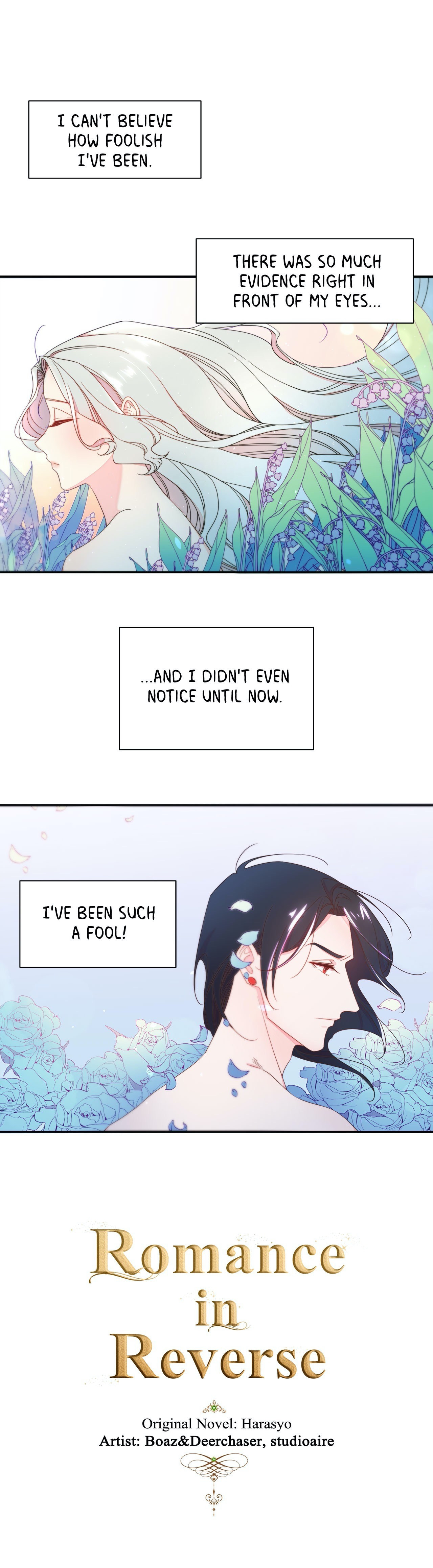 Read Romance in Reverse chapter 10 image 0 on Lezhin