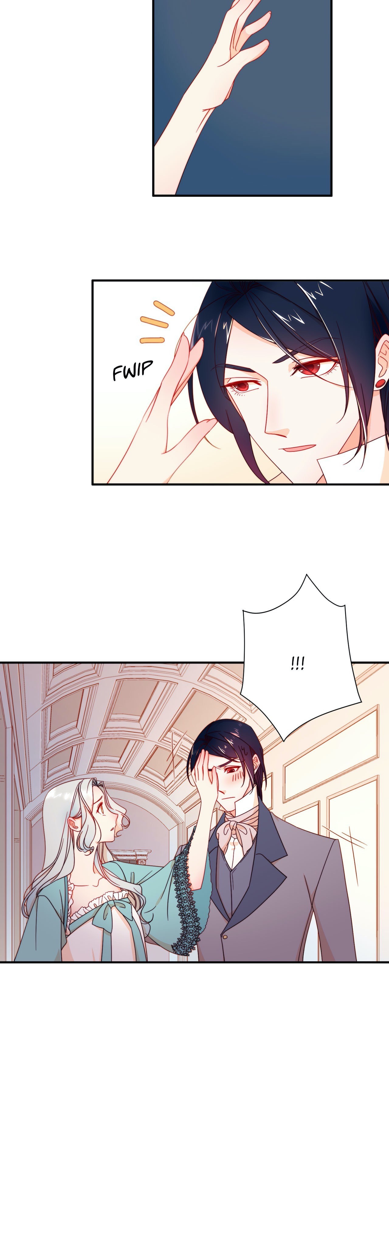 Read Romance in Reverse chapter 10 image 10 on Lezhin