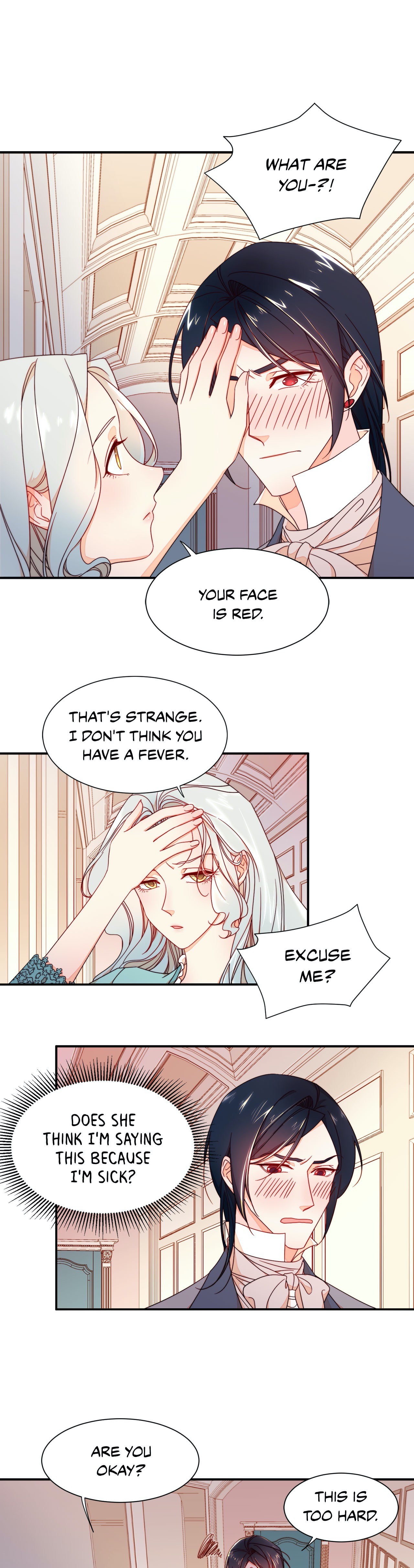 Read Romance in Reverse chapter 10 image 11 on Lezhin