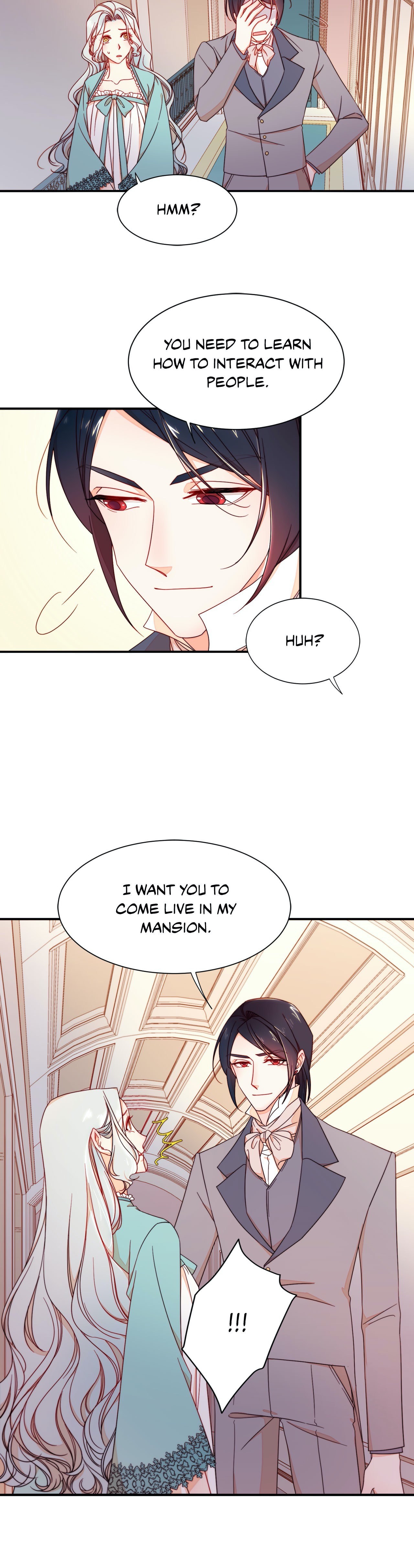 Read Romance in Reverse chapter 10 image 12 on Lezhin
