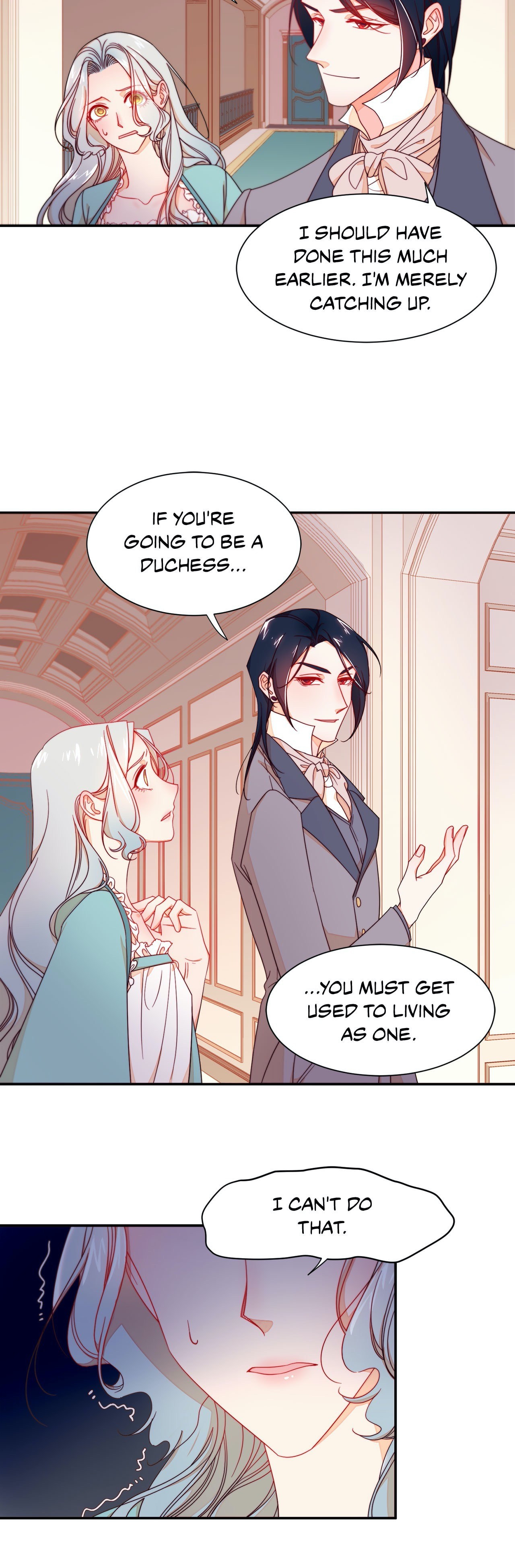 Read Romance in Reverse chapter 10 image 14 on Lezhin