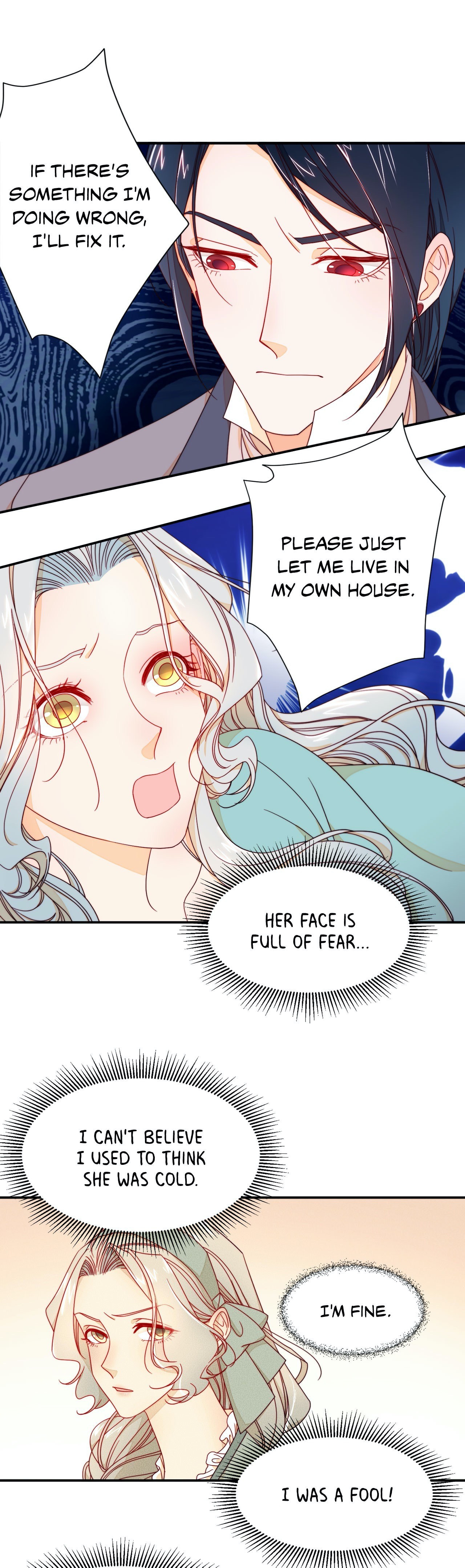 Read Romance in Reverse chapter 10 image 16 on Lezhin