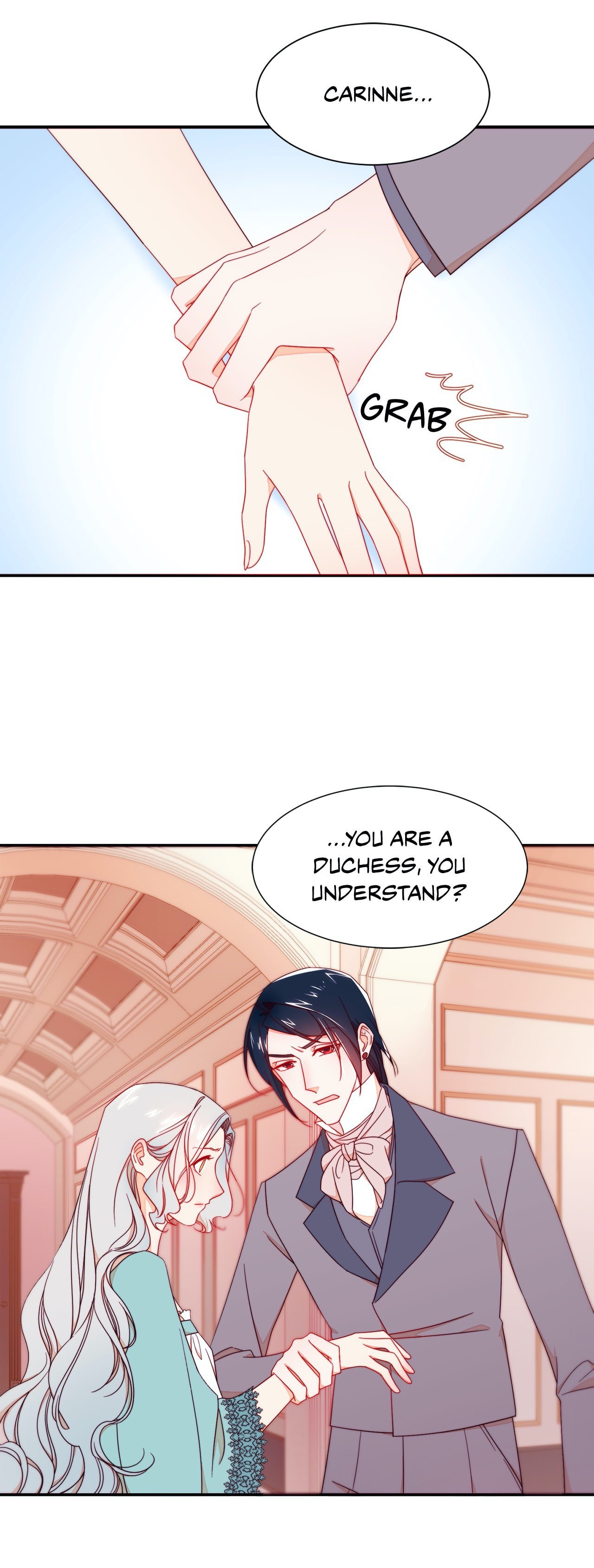 Read Romance in Reverse chapter 10 image 18 on Lezhin