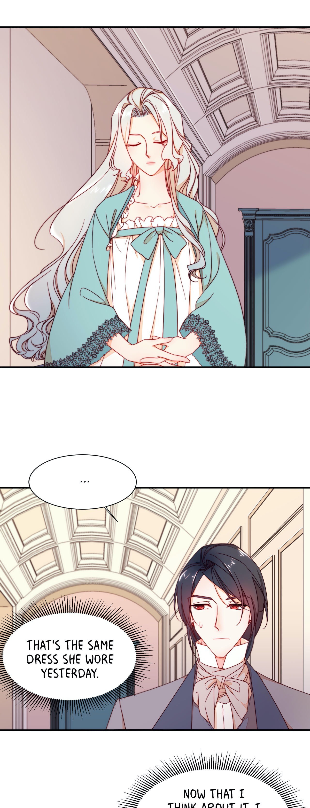 Read Romance in Reverse chapter 10 image 2 on Lezhin