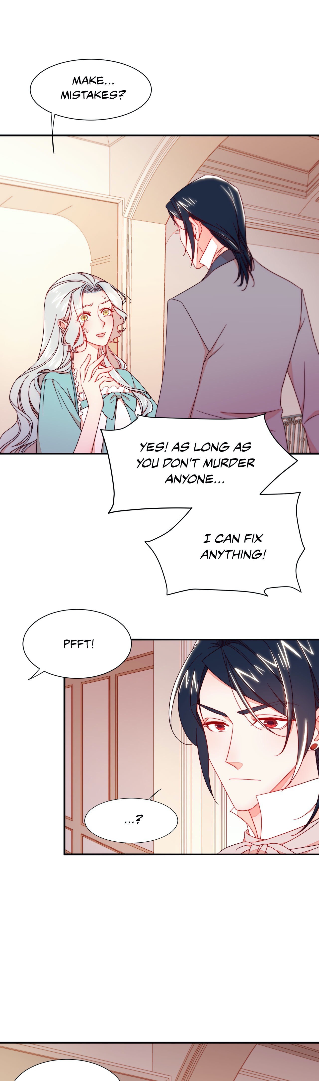 Read Romance in Reverse chapter 10 image 23 on Lezhin