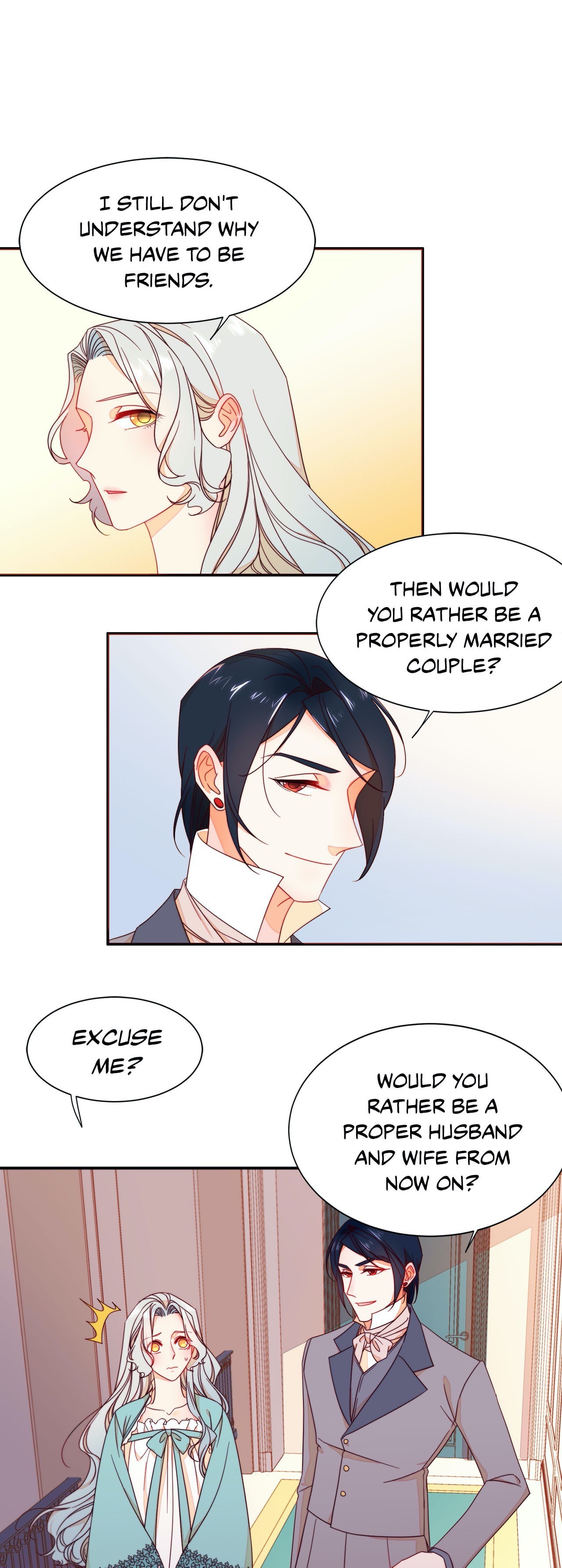Read Romance in Reverse chapter 10 image 5 on Lezhin
