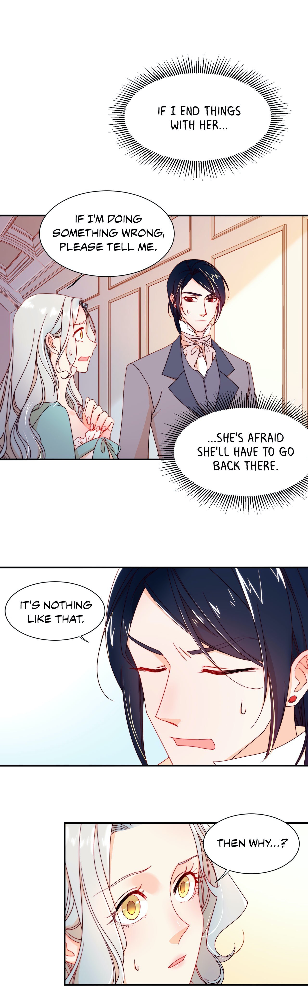 Read Romance in Reverse chapter 10 image 8 on Lezhin