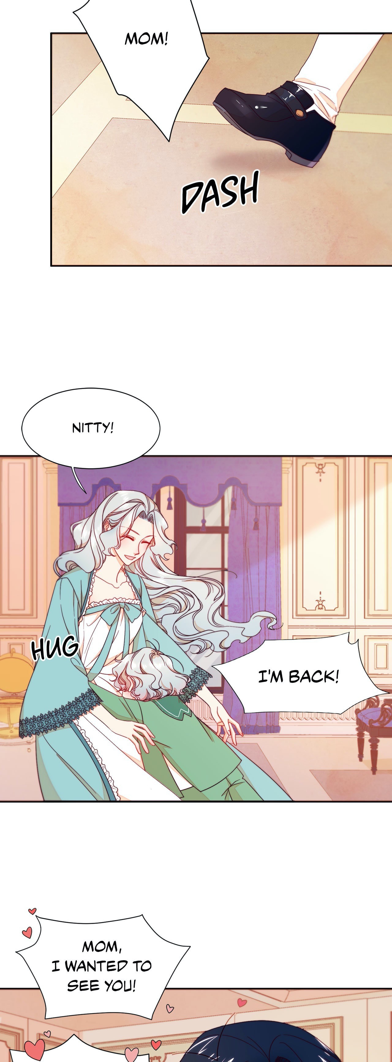 Read Romance in Reverse chapter 11 image 10 on Lezhin