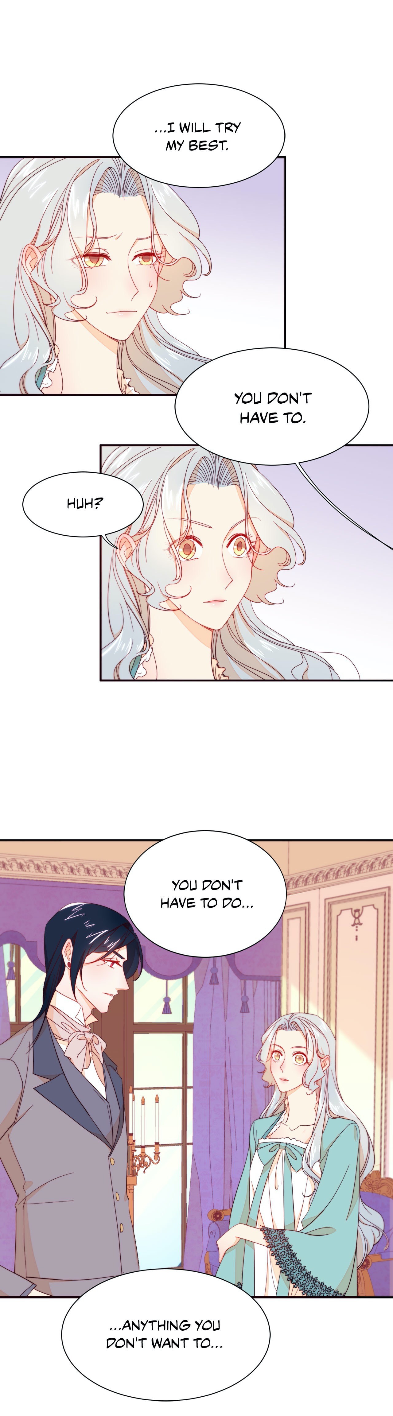 Read Romance in Reverse chapter 11 image 19 on Lezhin