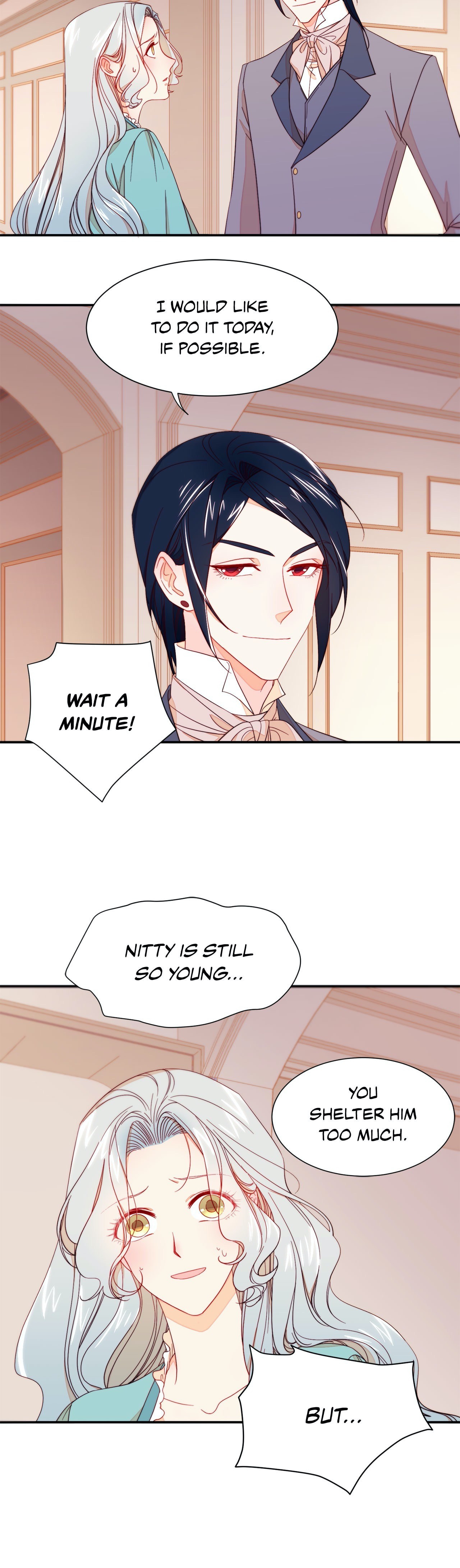 Read Romance in Reverse chapter 11 image 2 on Lezhin