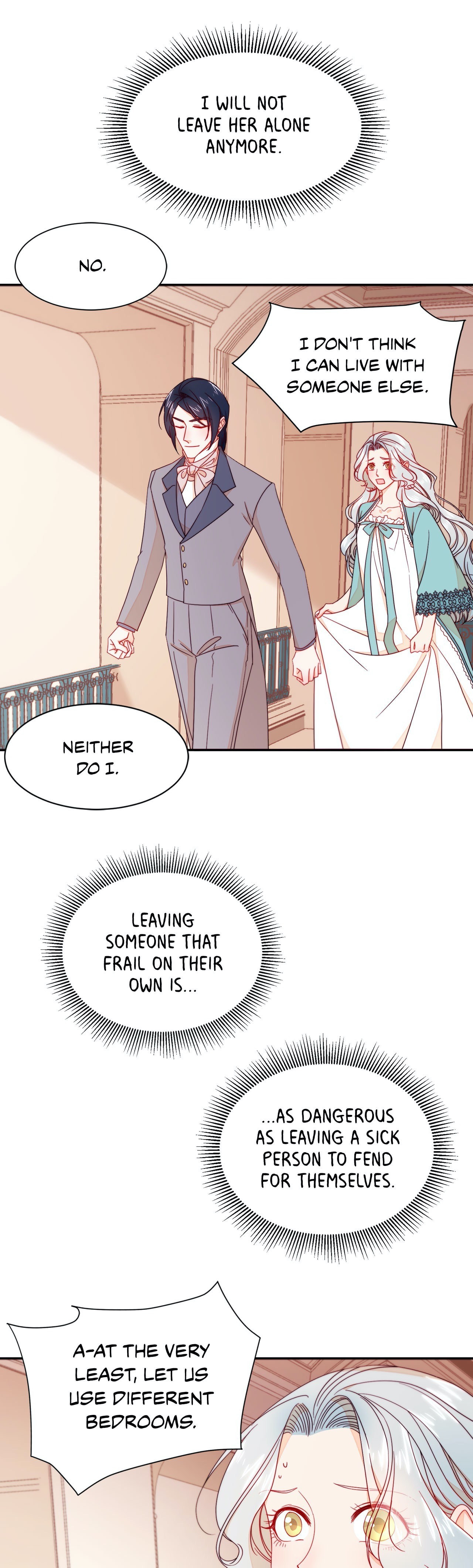 Read Romance in Reverse chapter 11 image 3 on Lezhin