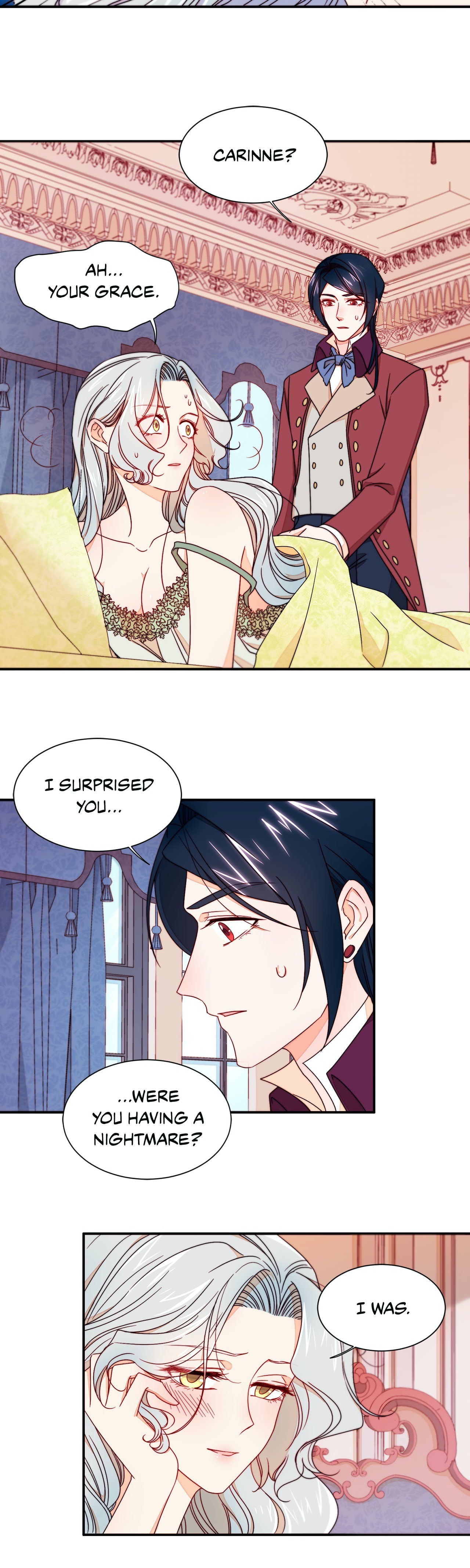 Read Romance in Reverse chapter 12 image 1 on Lezhin