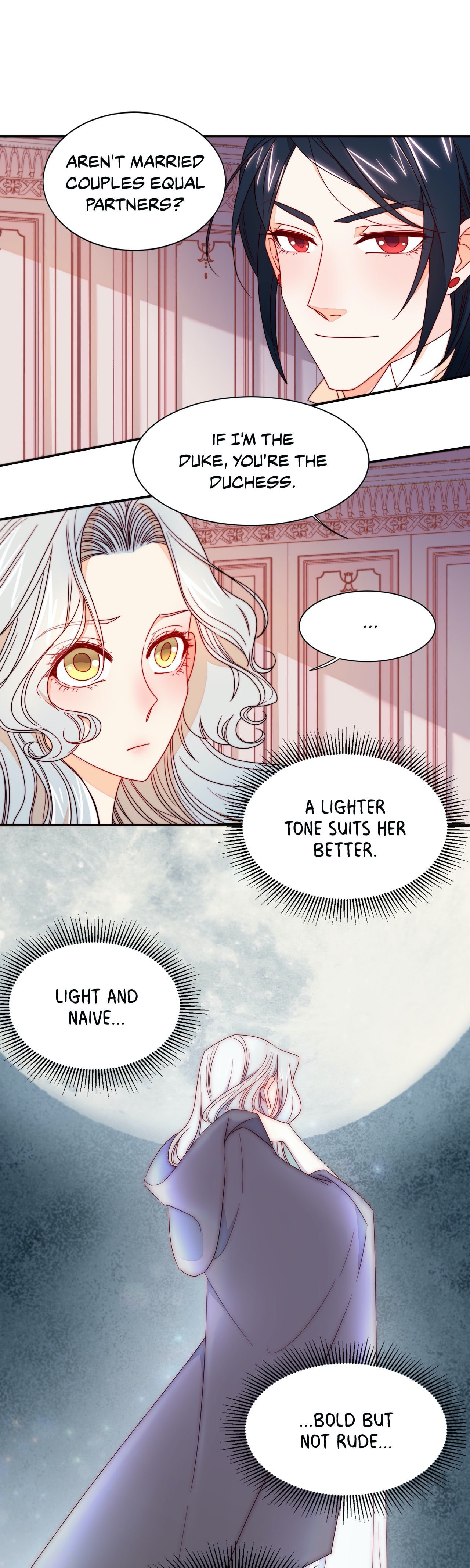 Read Romance in Reverse chapter 12 image 13 on Lezhin