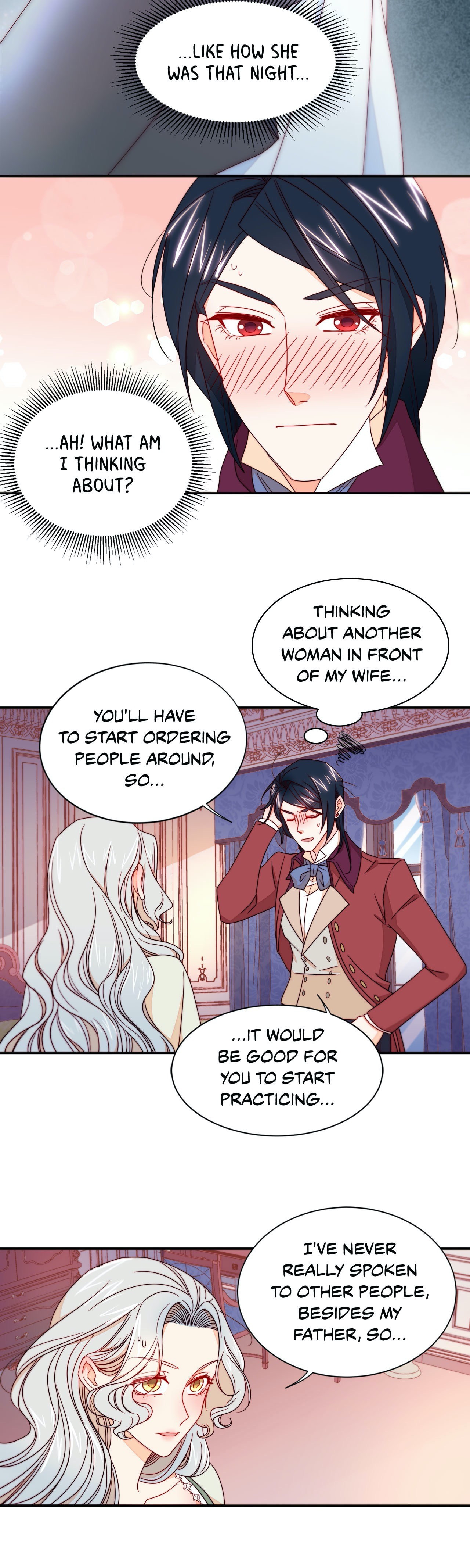 Read Romance in Reverse chapter 12 image 14 on Lezhin