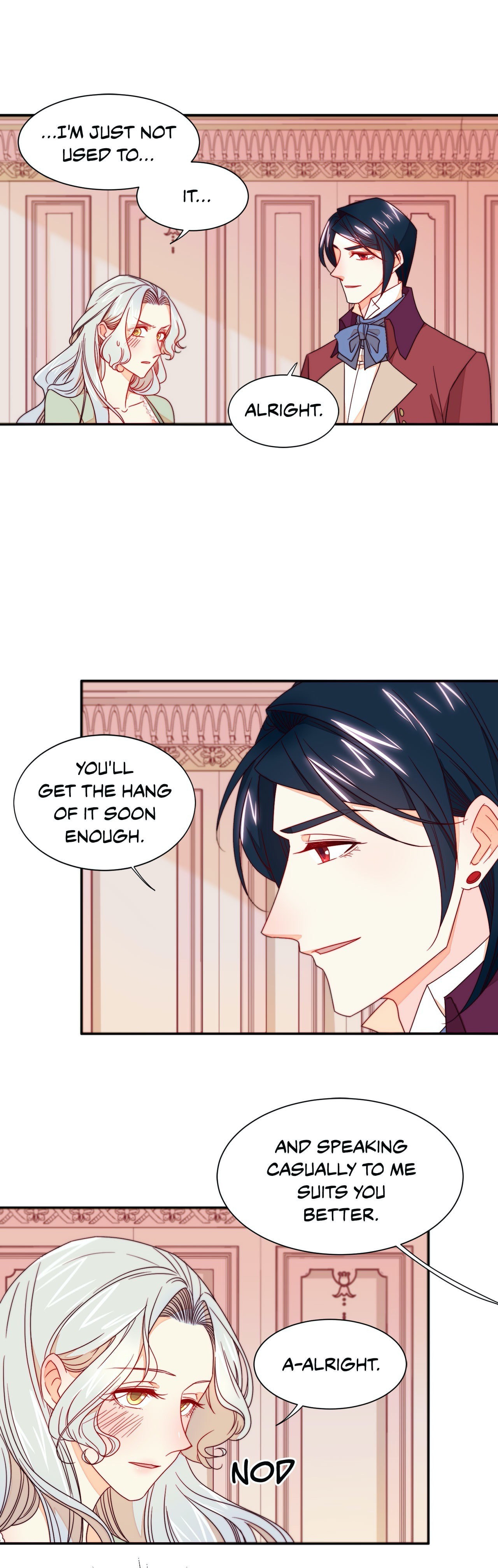 Read Romance in Reverse chapter 12 image 15 on Lezhin