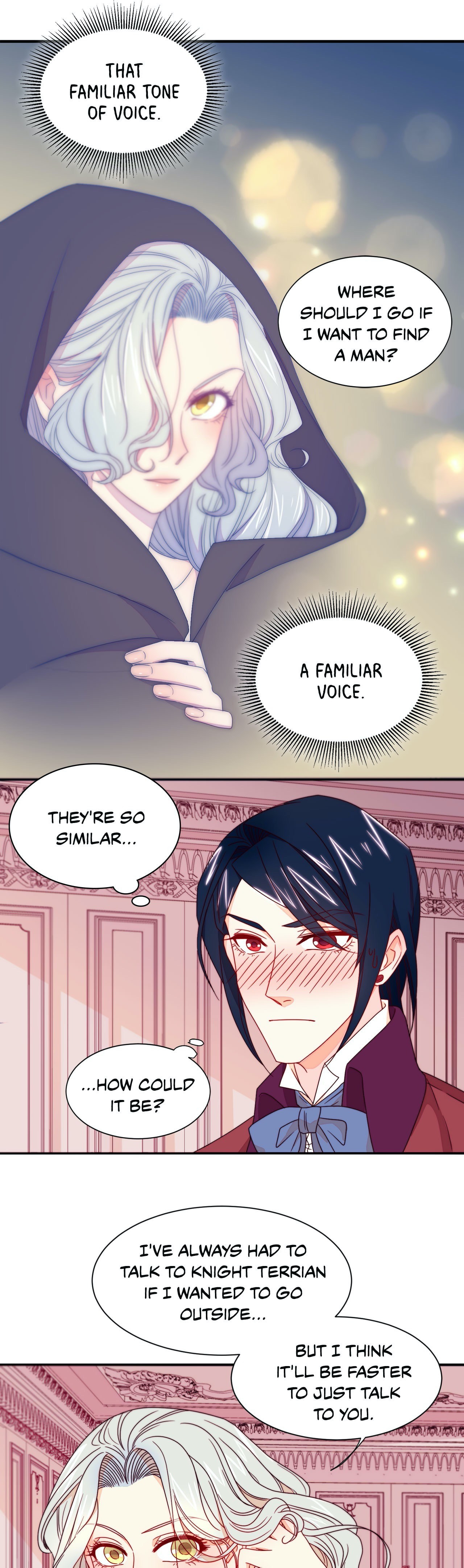 Read Romance in Reverse chapter 12 image 17 on Lezhin