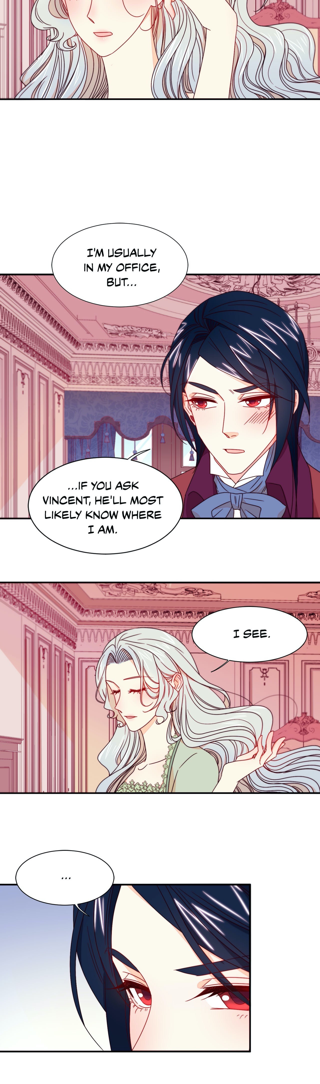 Read Romance in Reverse chapter 12 image 18 on Lezhin