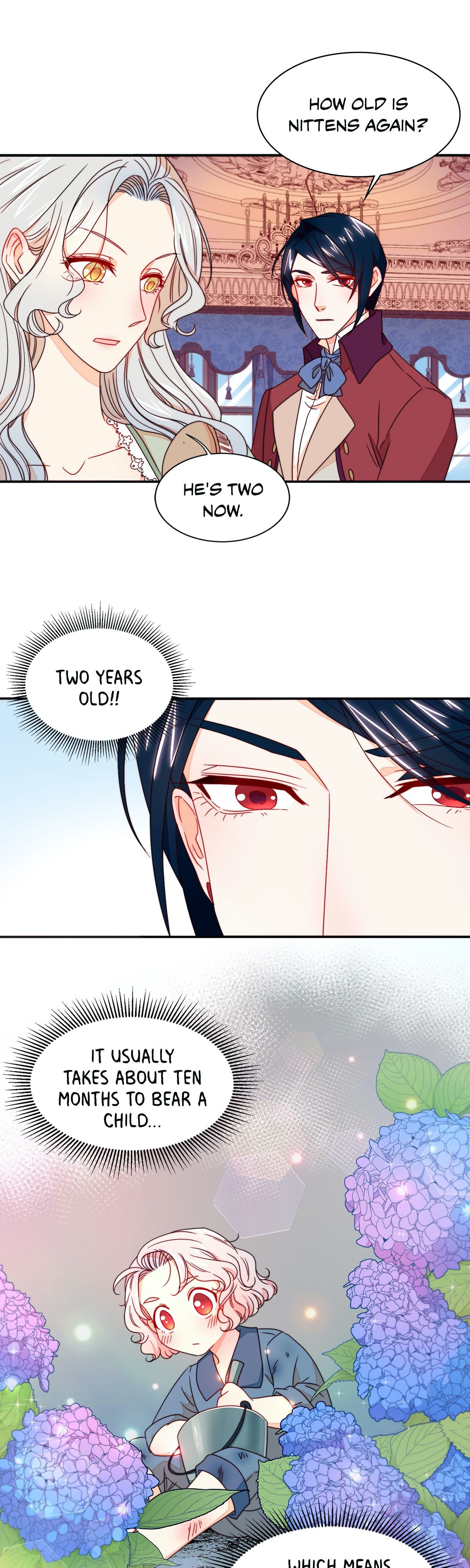 Read Romance in Reverse chapter 12 image 19 on Lezhin
