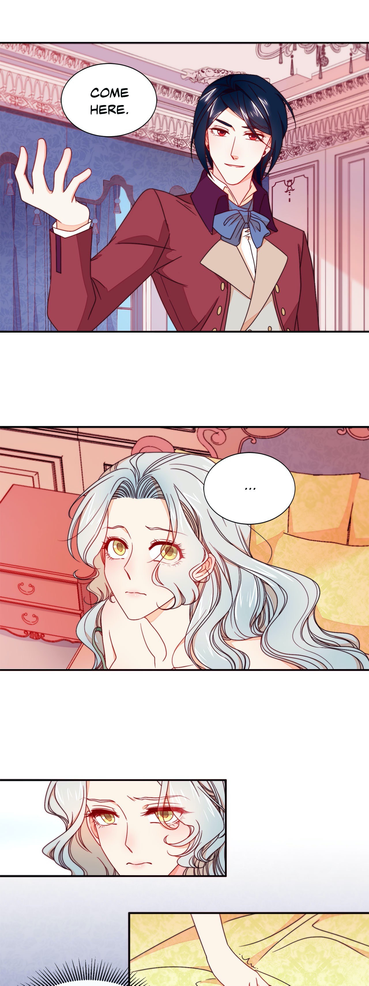 Read Romance in Reverse chapter 12 image 2 on Lezhin