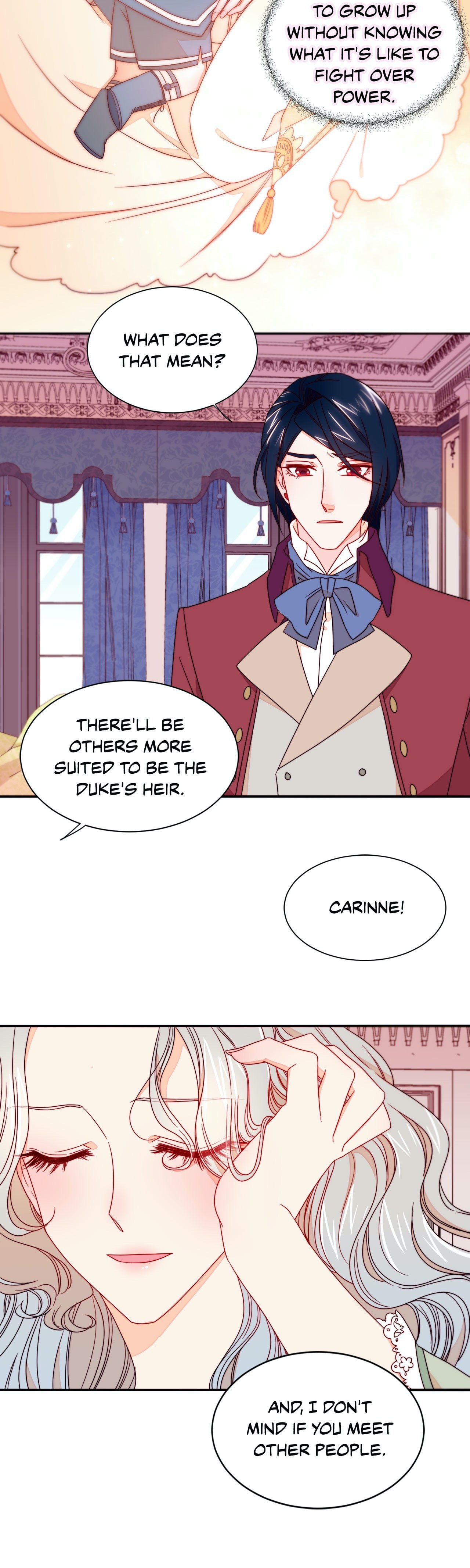 Read Romance in Reverse chapter 12 image 22 on Lezhin