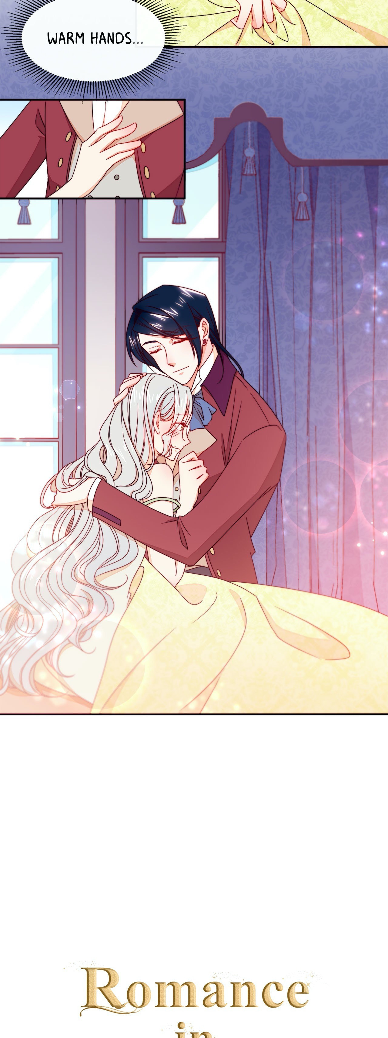Read Romance in Reverse chapter 12 image 3 on Lezhin