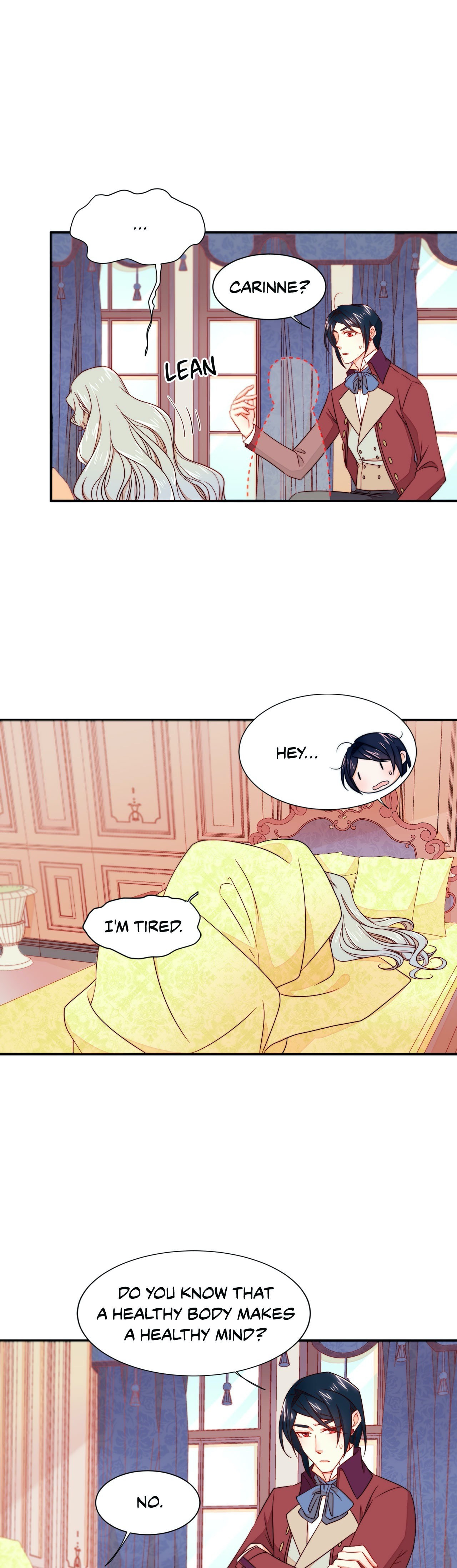 Read Romance in Reverse chapter 12 image 5 on Lezhin