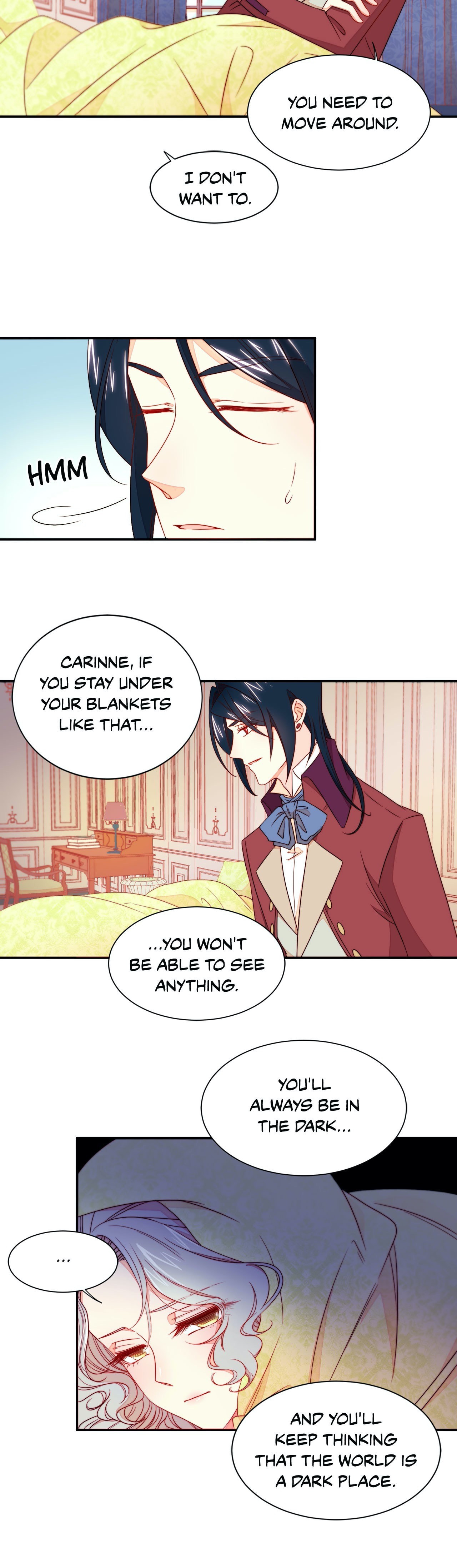 Read Romance in Reverse chapter 12 image 6 on Lezhin
