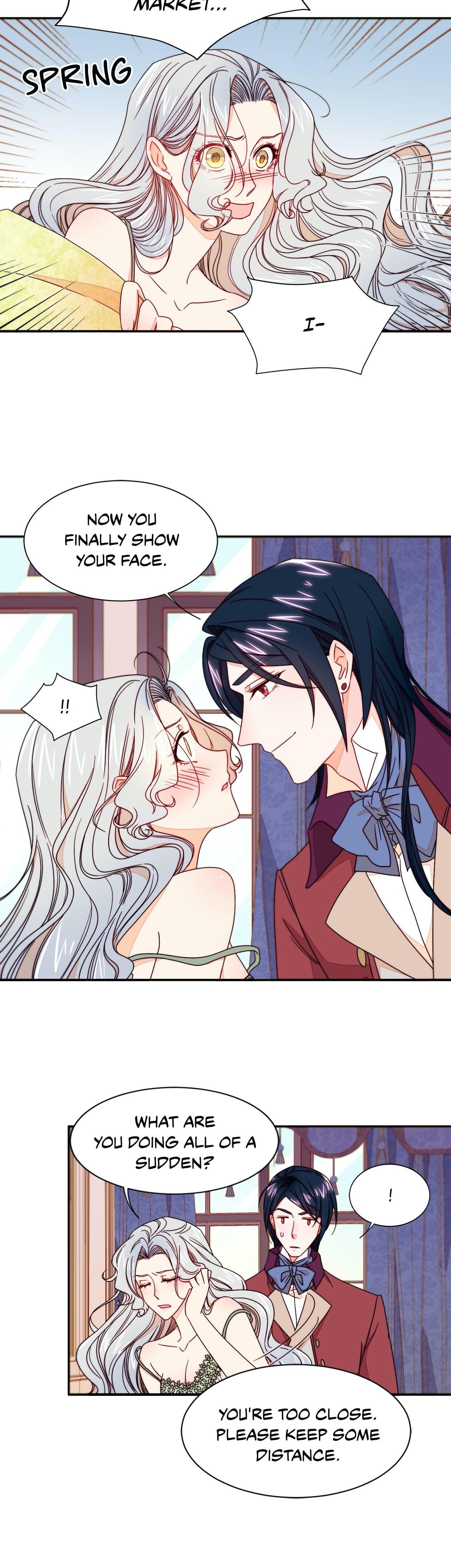 Read Romance in Reverse chapter 12 image 8 on Lezhin