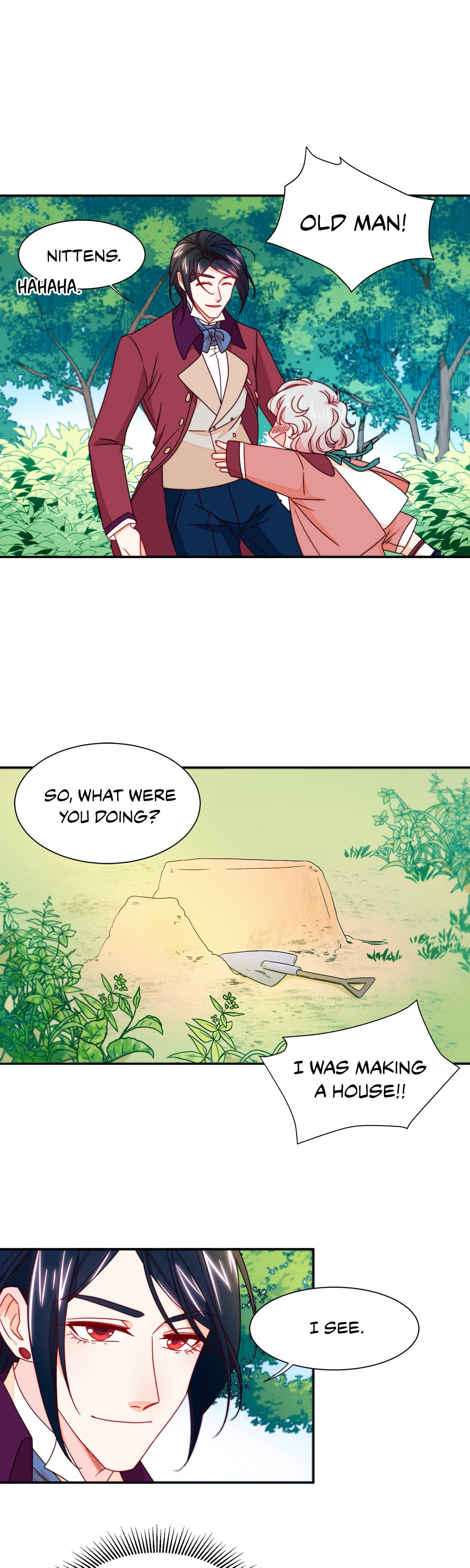 Read Romance in Reverse chapter 13 image 10 on Lezhin