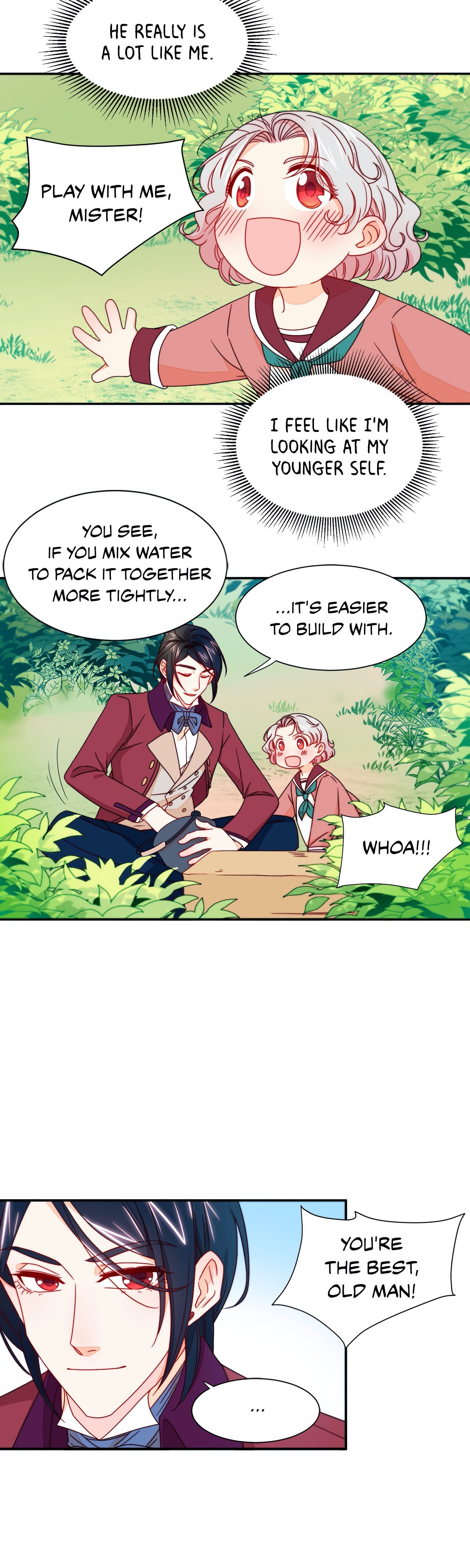 Read Romance in Reverse chapter 13 image 11 on Lezhin