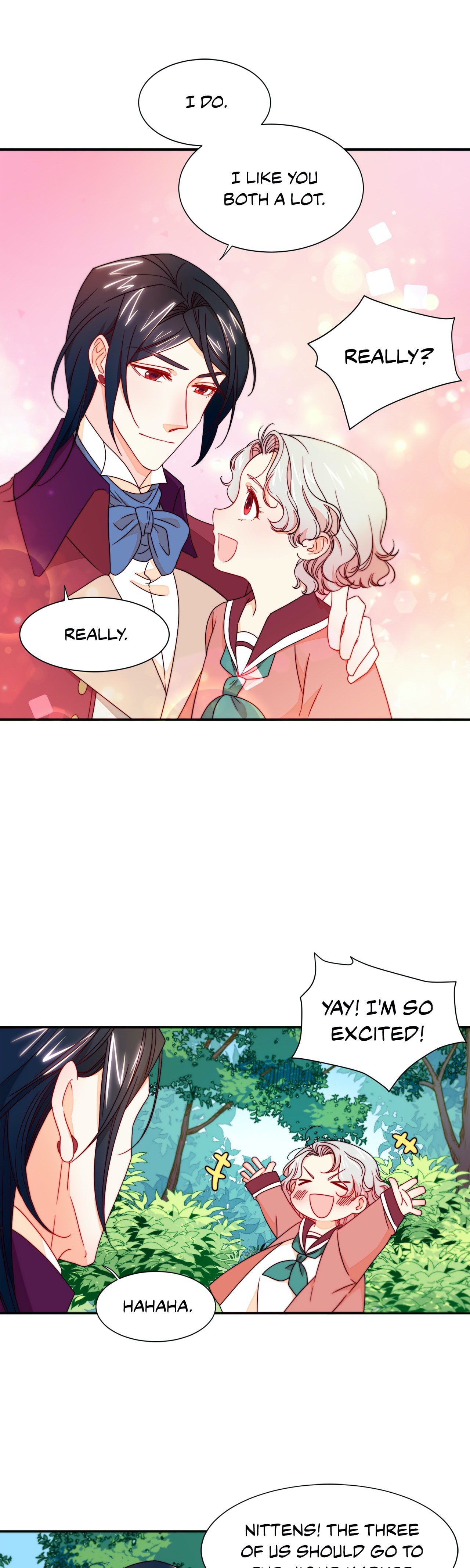 Read Romance in Reverse chapter 13 image 14 on Lezhin