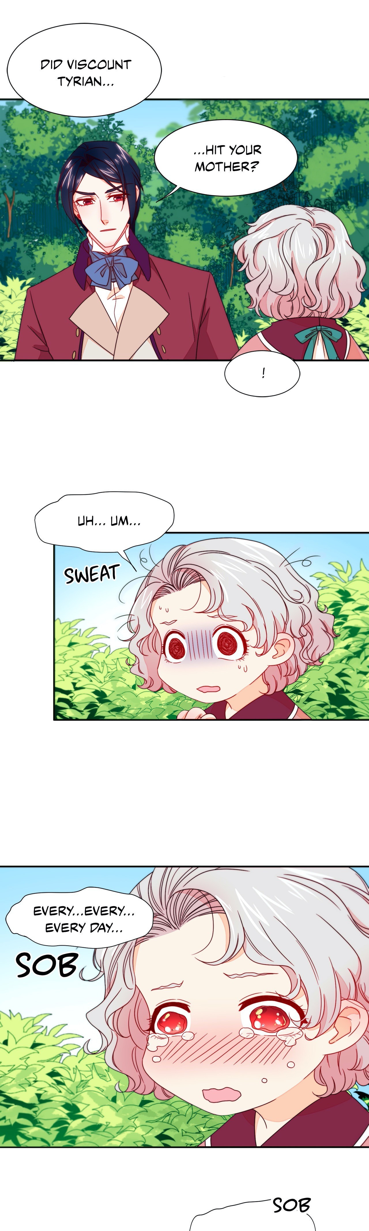 Read Romance in Reverse chapter 13 image 16 on Lezhin