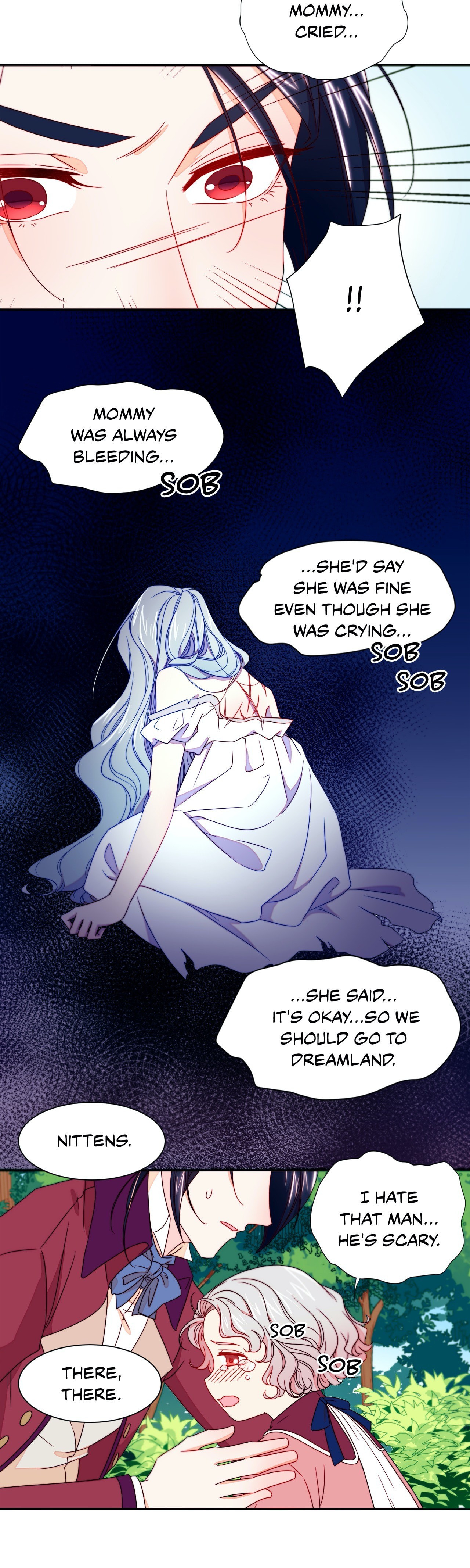 Read Romance in Reverse chapter 13 image 17 on Lezhin