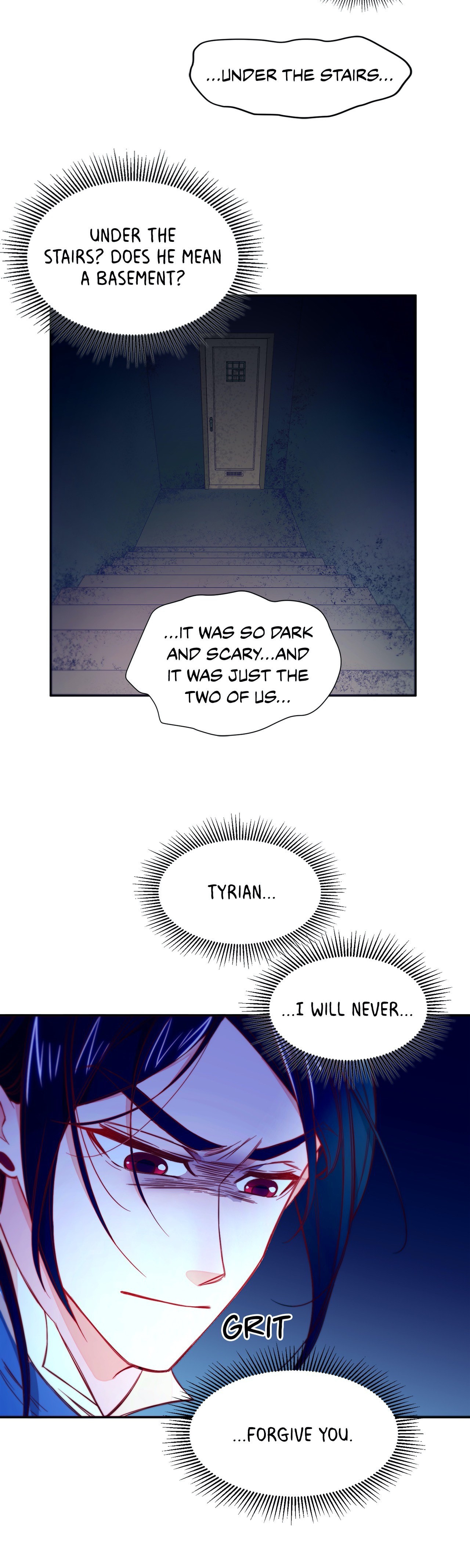 Read Romance in Reverse chapter 13 image 19 on Lezhin