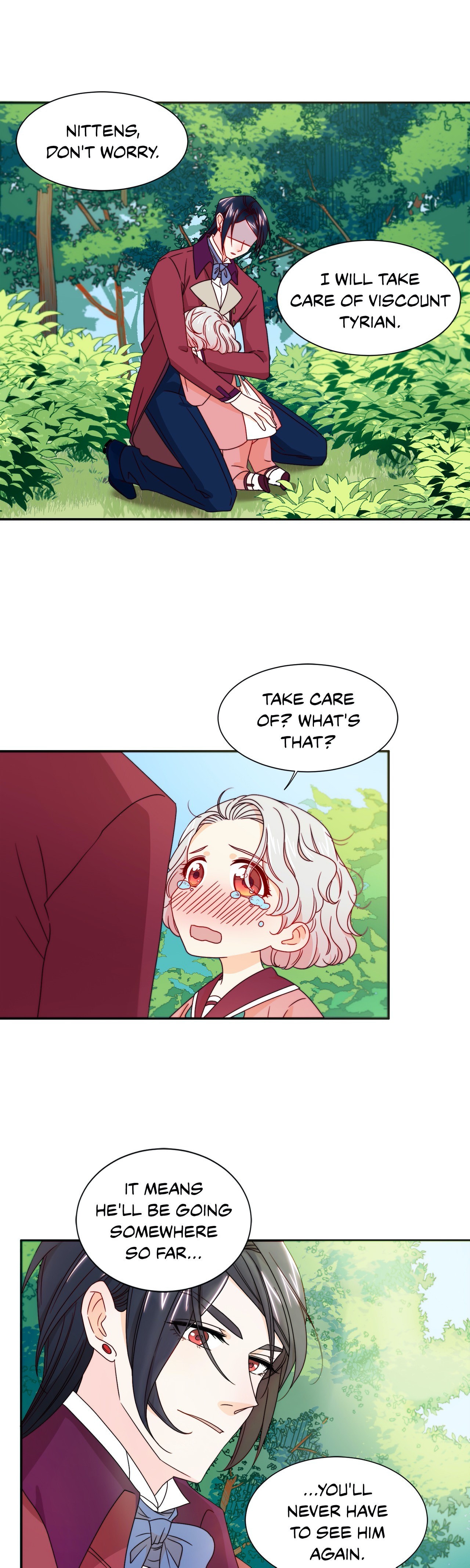 Read Romance in Reverse chapter 13 image 20 on Lezhin