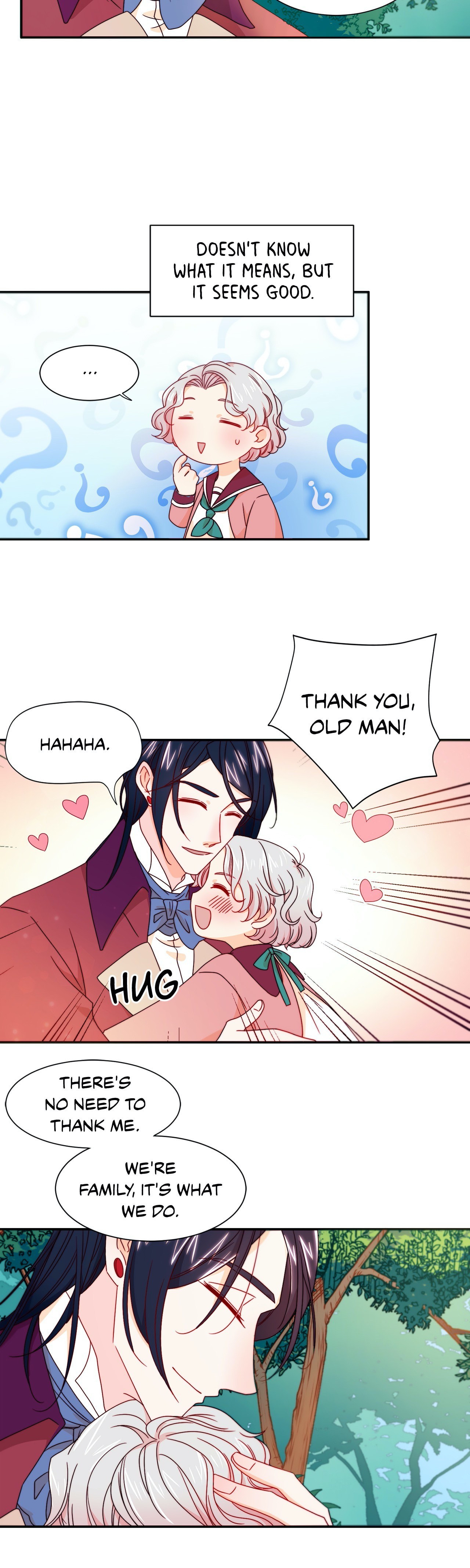 Read Romance in Reverse chapter 13 image 21 on Lezhin