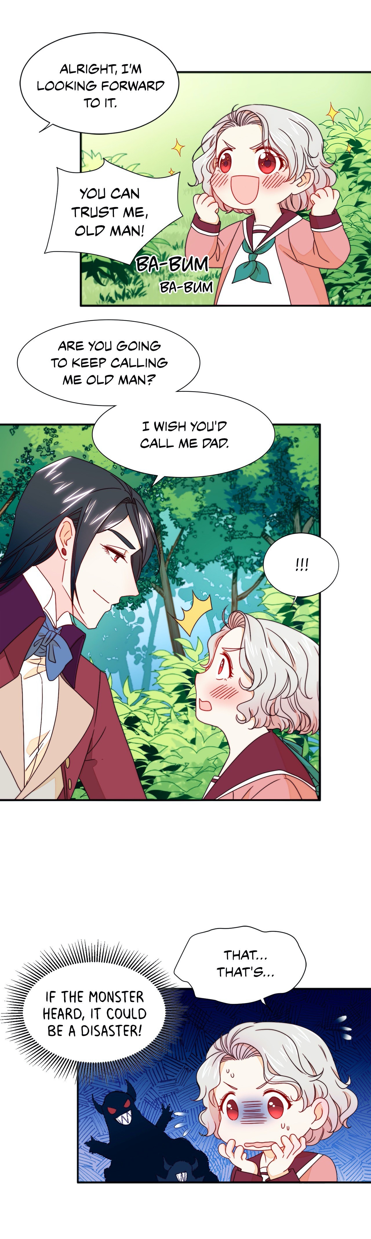 Read Romance in Reverse chapter 13 image 23 on Lezhin
