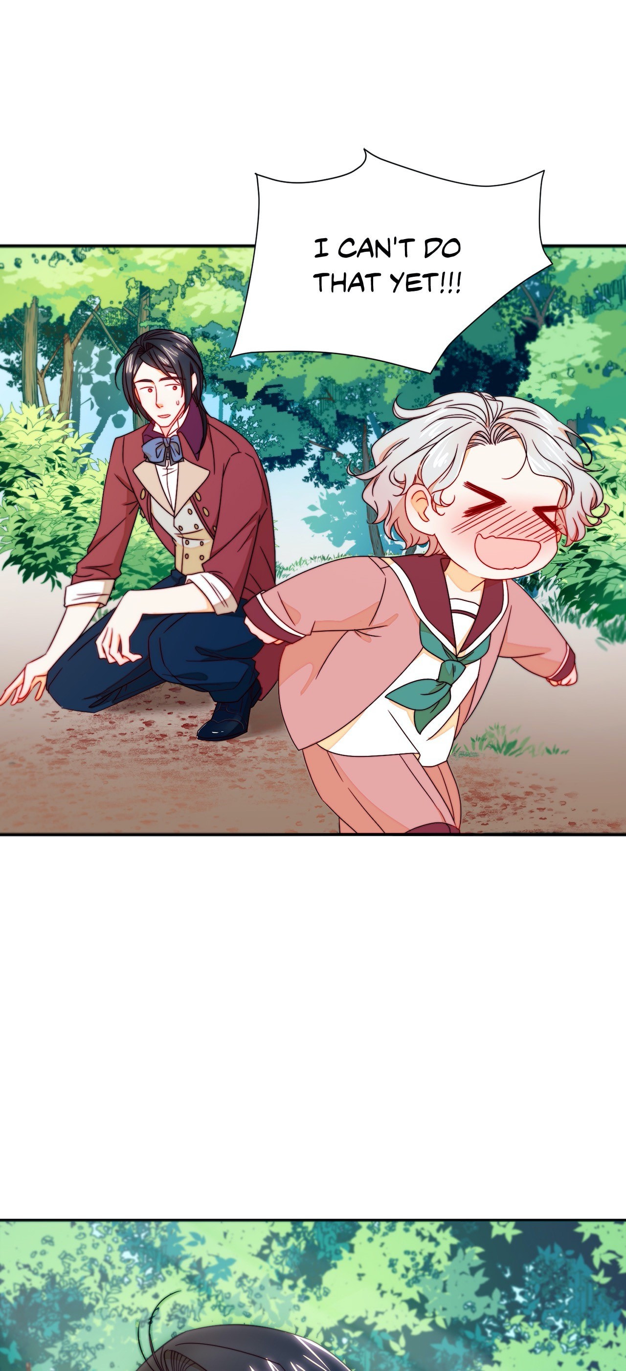 Read Romance in Reverse chapter 13 image 24 on Lezhin