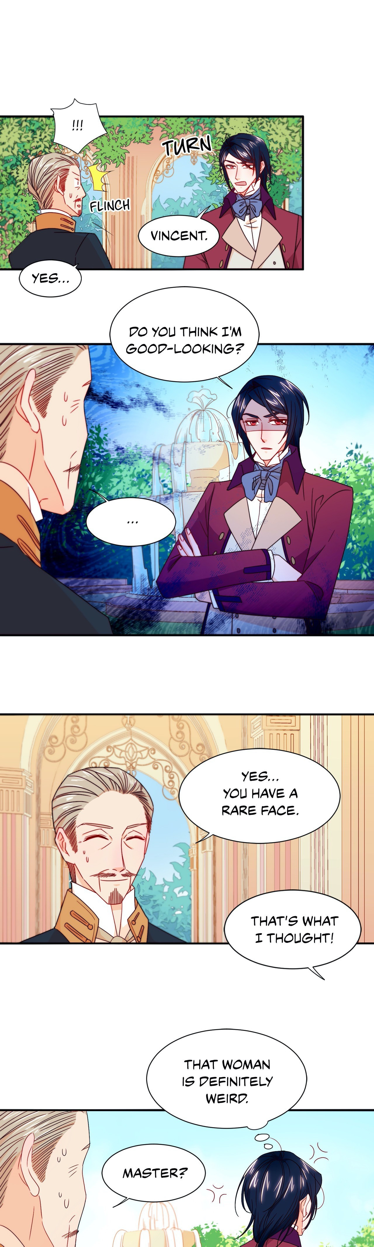 Read Romance in Reverse chapter 13 image 4 on Lezhin
