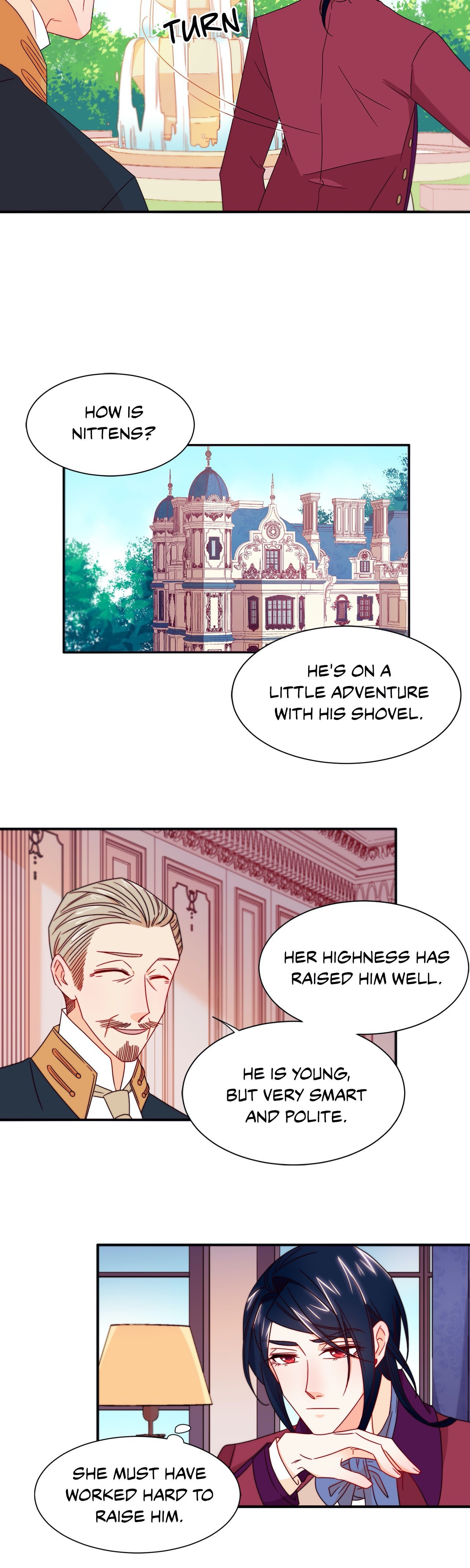 Read Romance in Reverse chapter 13 image 5 on Lezhin