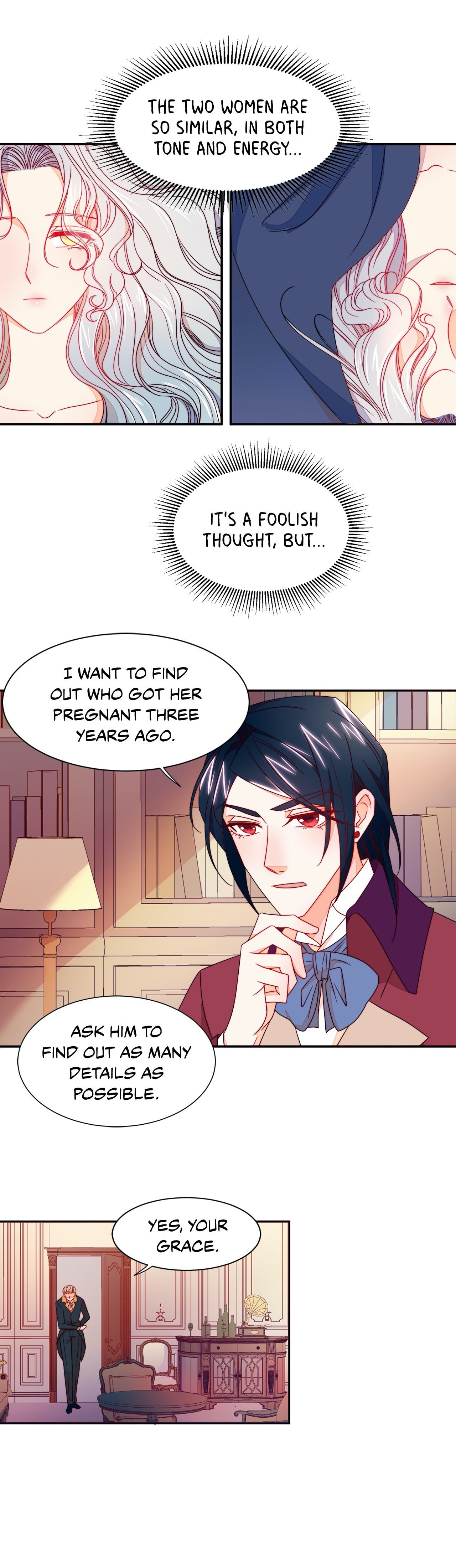 Read Romance in Reverse chapter 13 image 8 on Lezhin