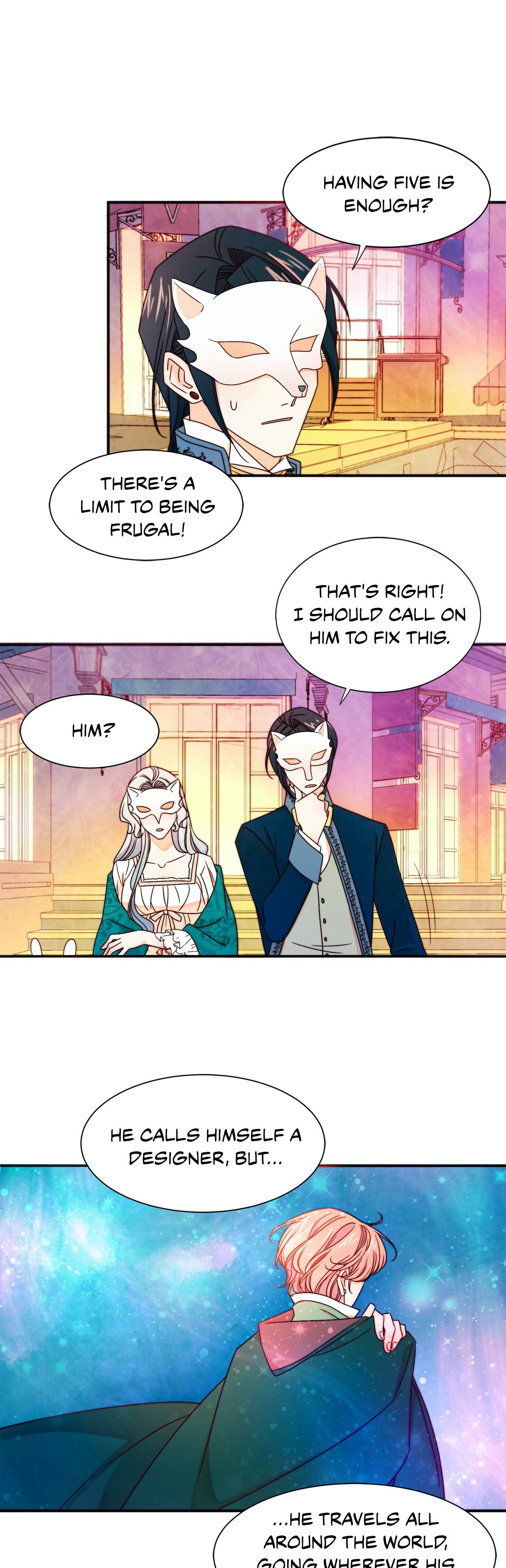 Read Romance in Reverse chapter 15 image 11 on Lezhin