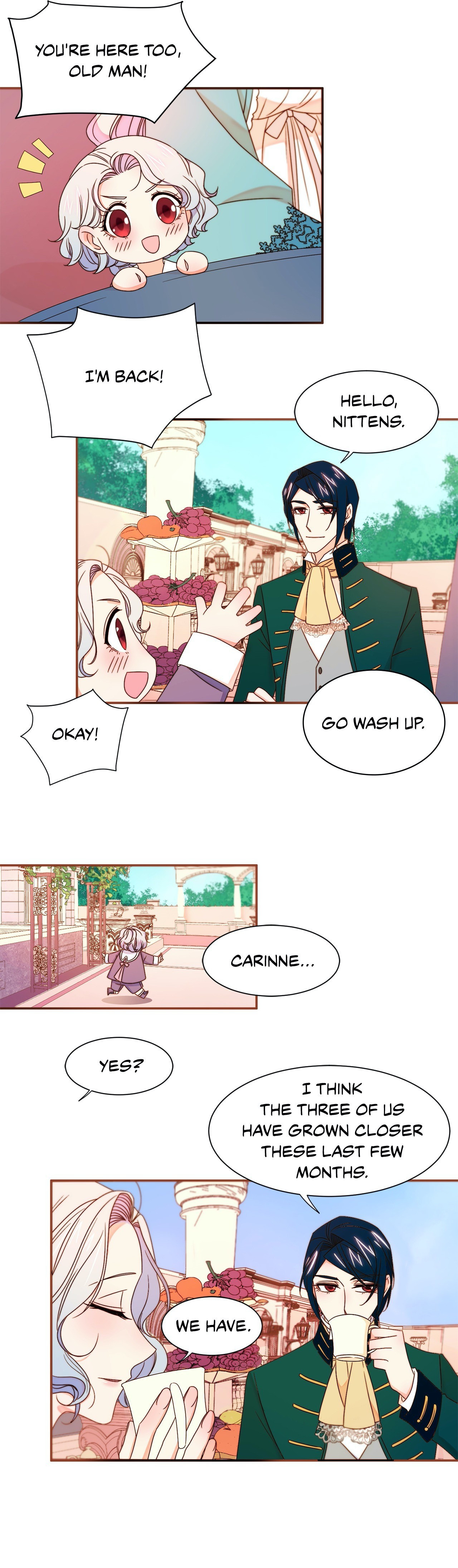 Read Romance in Reverse chapter 15 image 14 on Lezhin