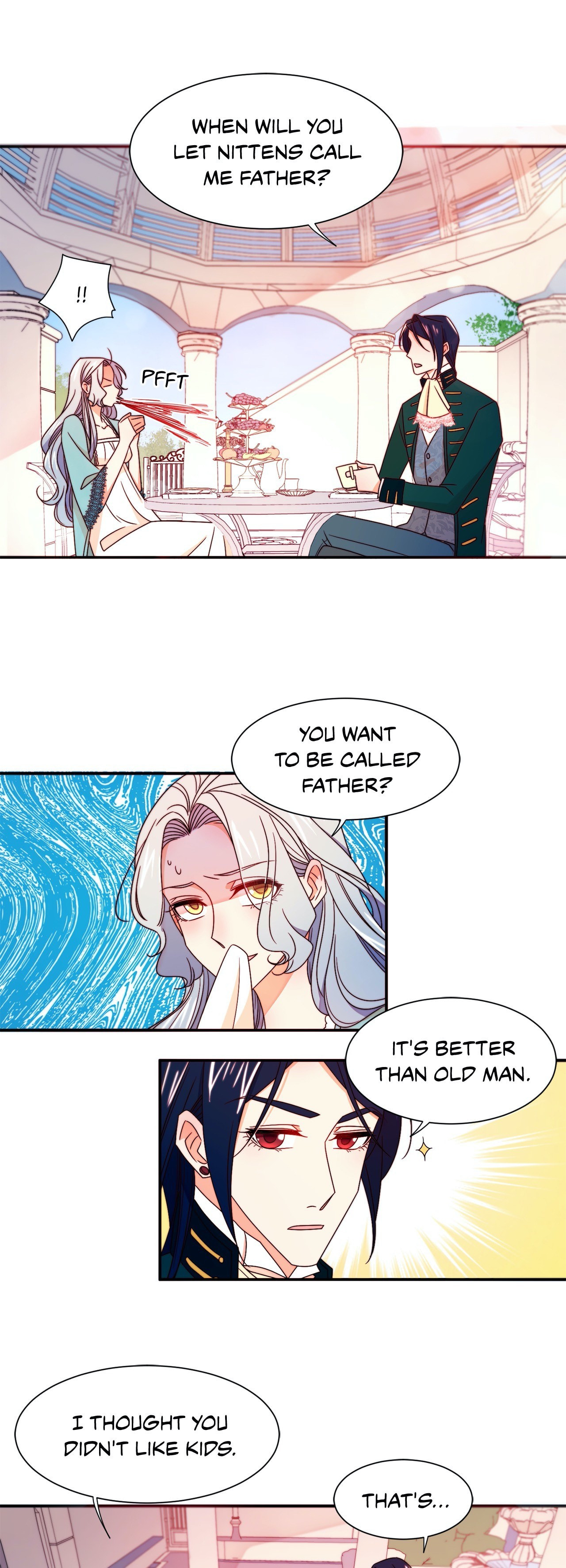 Read Romance in Reverse chapter 15 image 15 on Lezhin