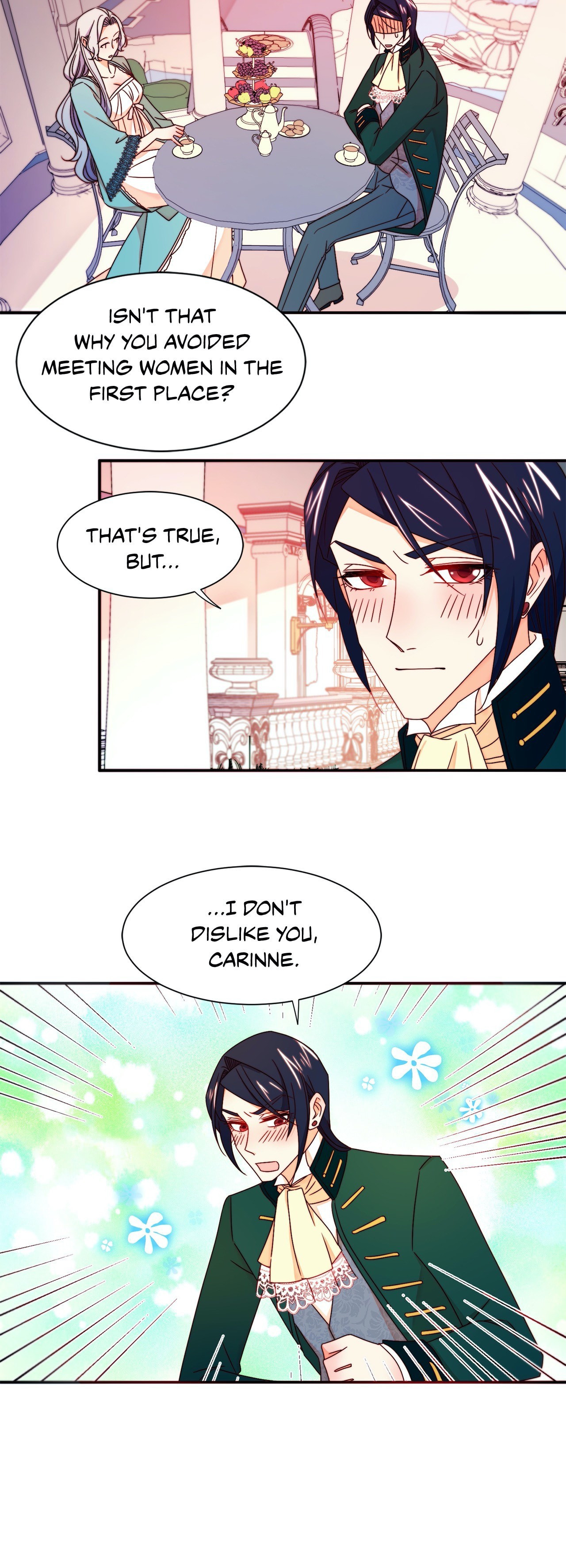 Read Romance in Reverse chapter 15 image 16 on Lezhin