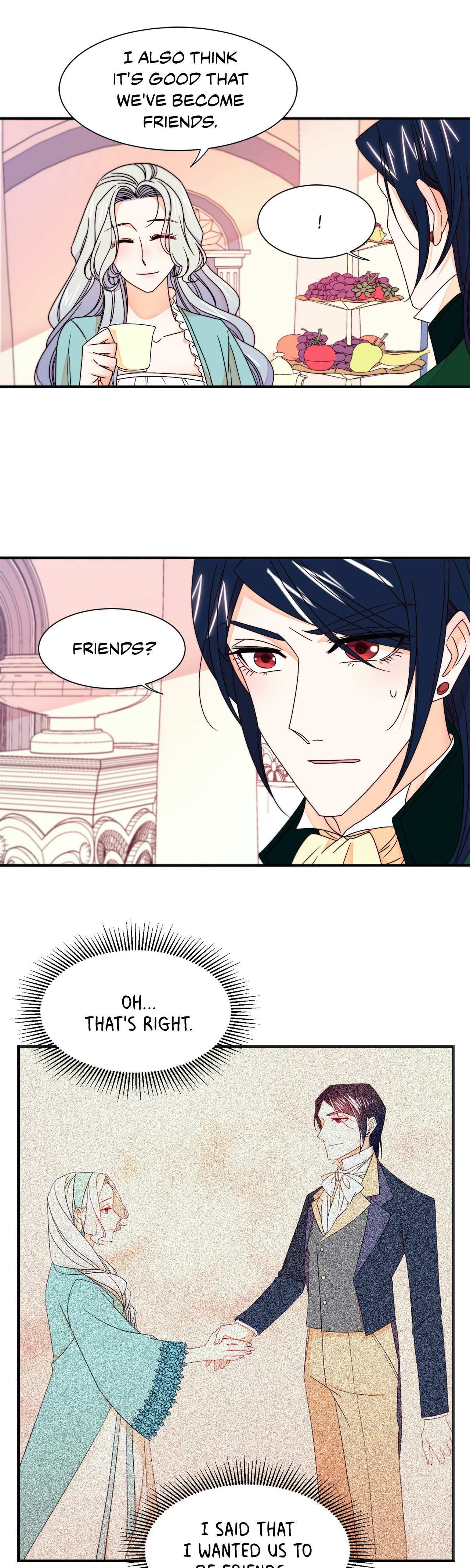 Read Romance in Reverse chapter 15 image 17 on Lezhin