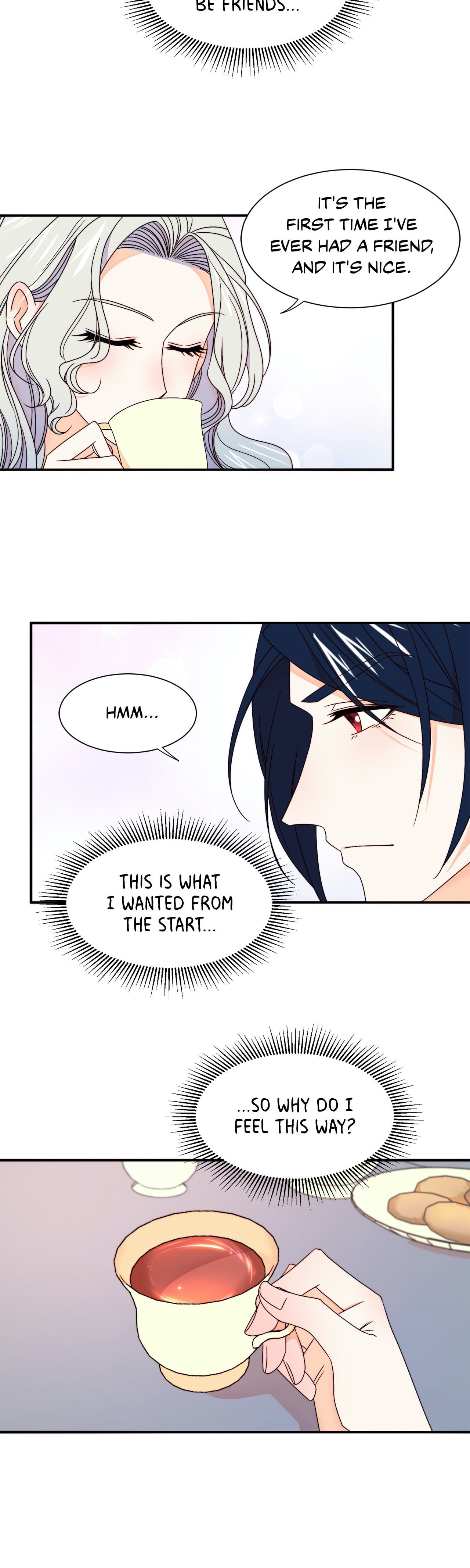 Read Romance in Reverse chapter 15 image 18 on Lezhin