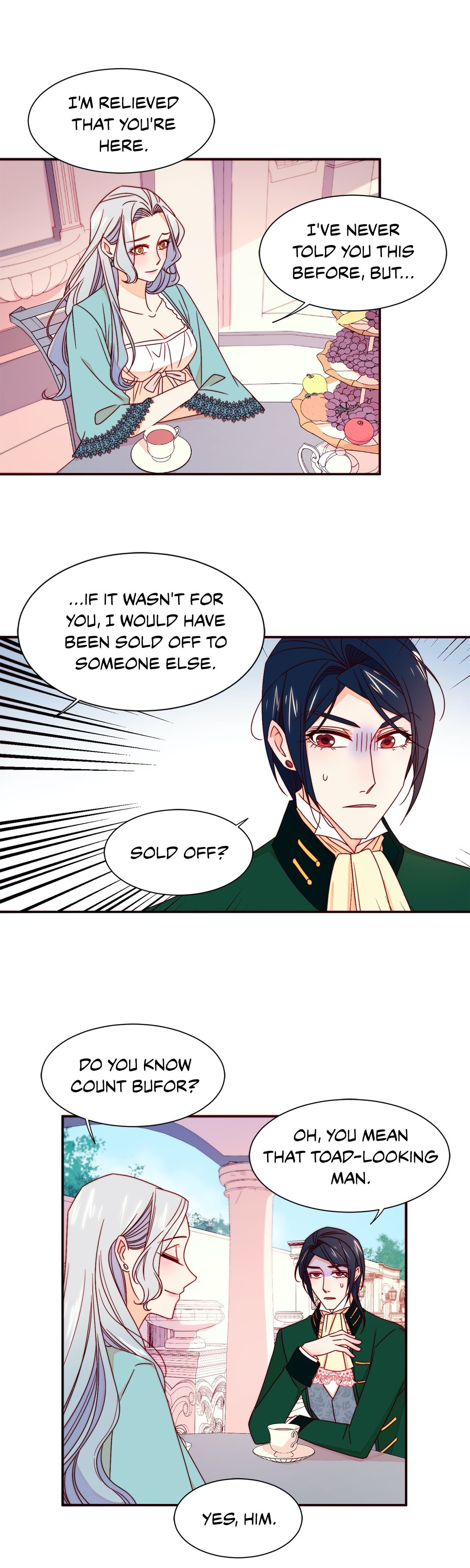 Read Romance in Reverse chapter 15 image 19 on Lezhin